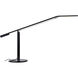 Equo 24.5 inch 6.00 watt Black Desk Lamp Portable Light